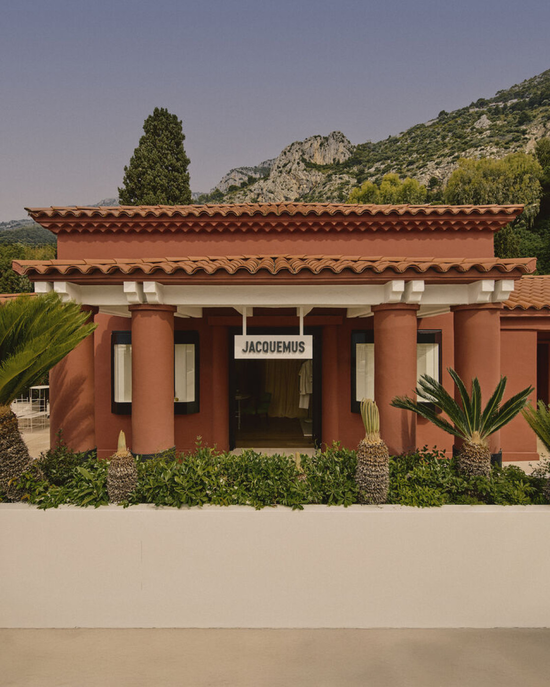 Monte‑Carlo Beach Club, Monaco