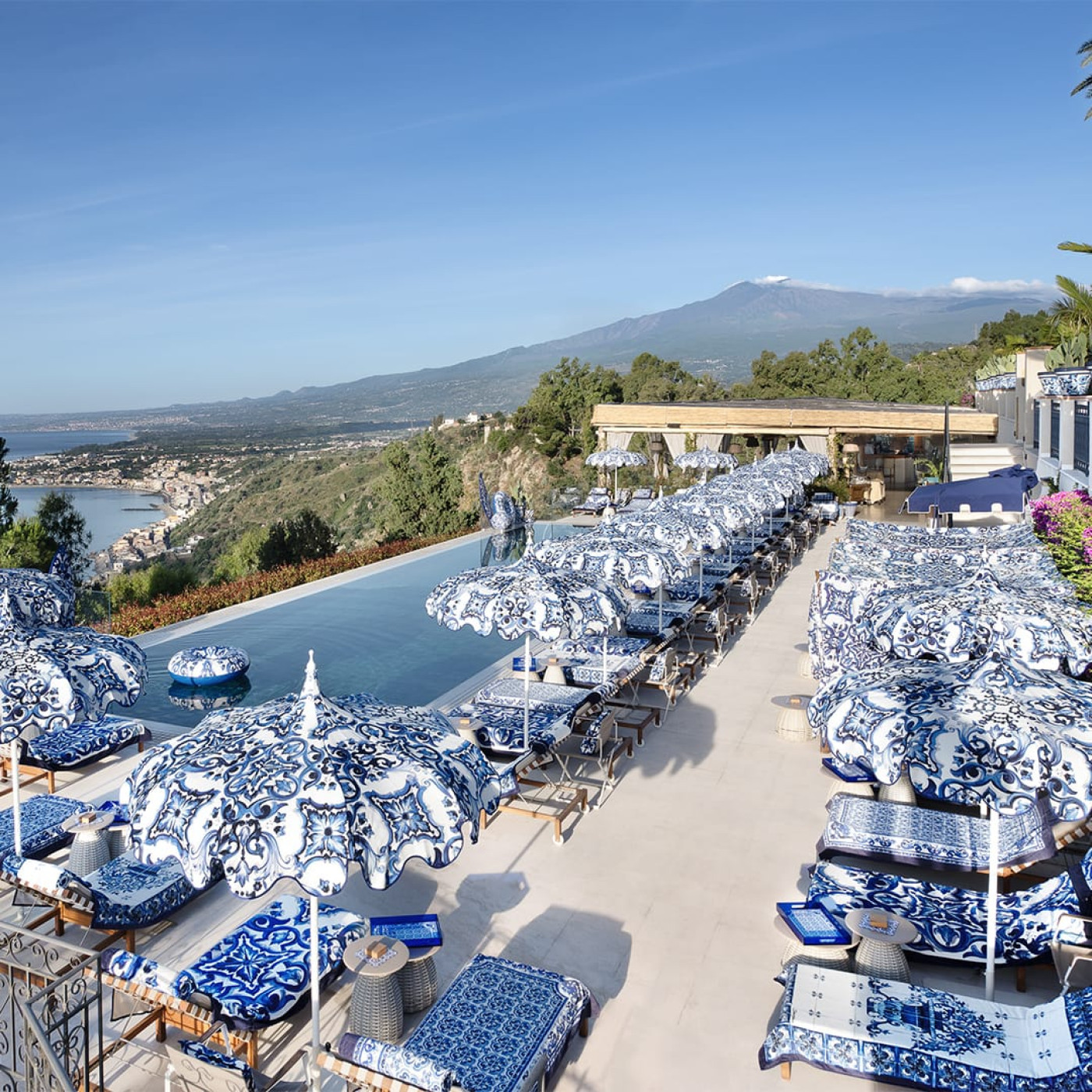 San Domenico Palace – Taormina
