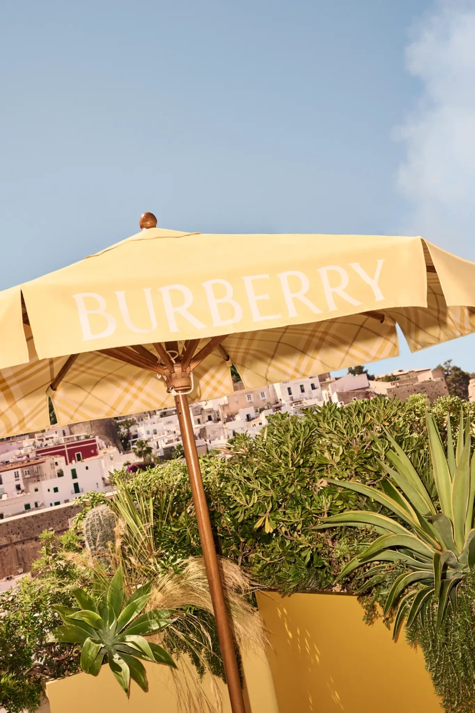 Burberry at The Standard, Ibiza