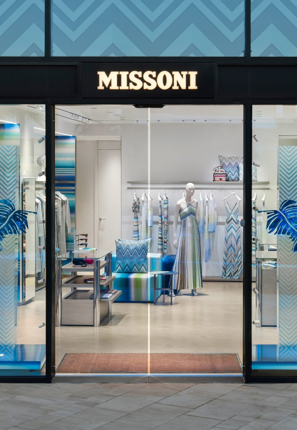 Missoni Resort Club & Boutique