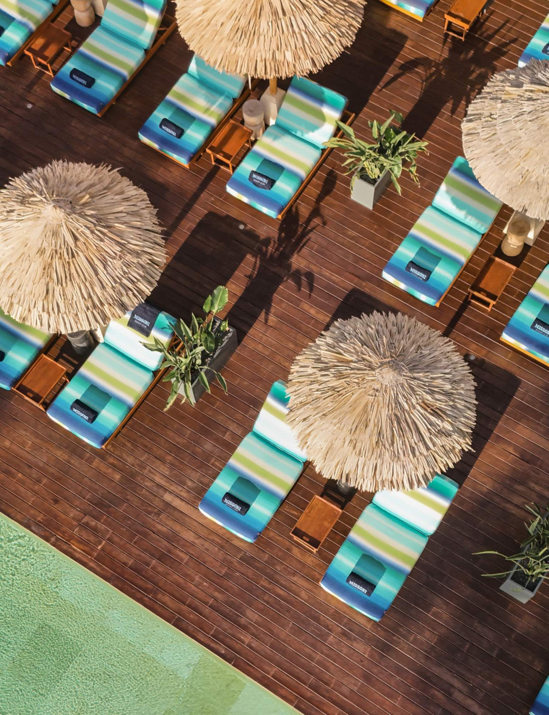Missoni Resort Club & Boutique