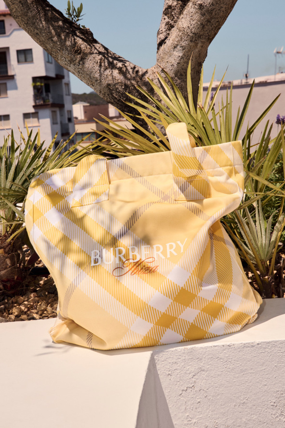 Burberry at The Standard, Ibiza