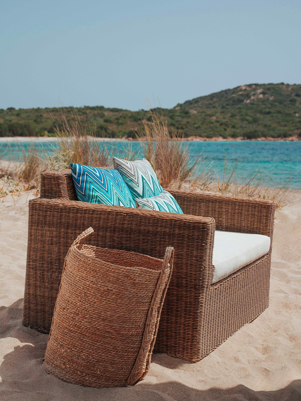 Missoni Resort Club @ Nikki Beach Costa Smeralda, Sardinia