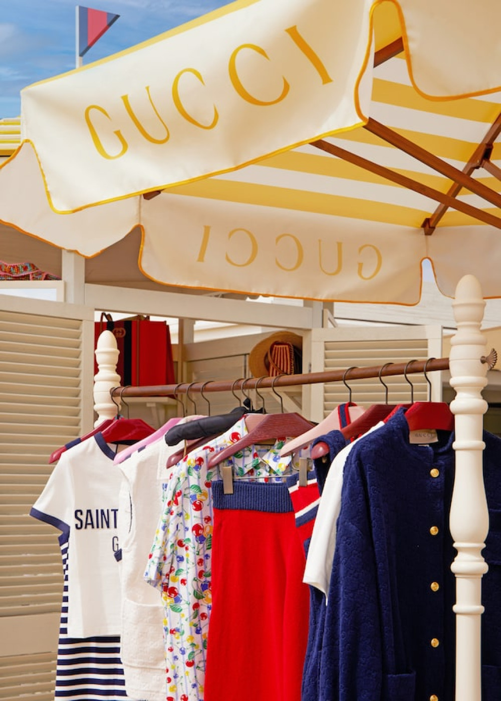 Summer Stories at Loulou Ramatuelle