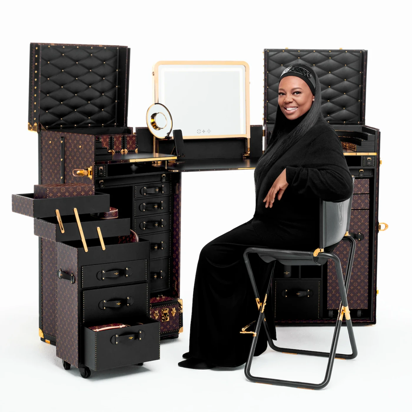 Dame Pat McGrath