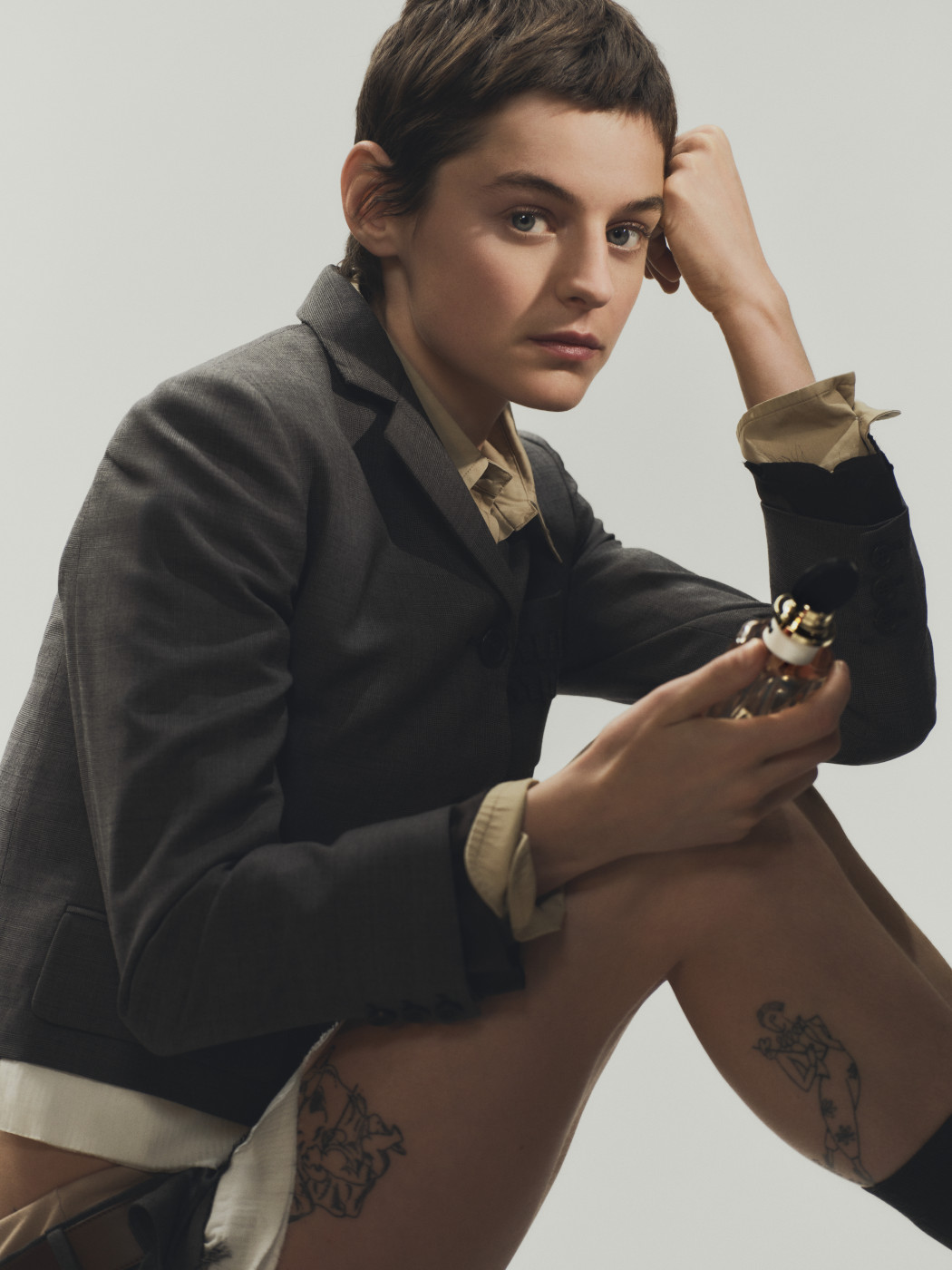 Emma Corrin