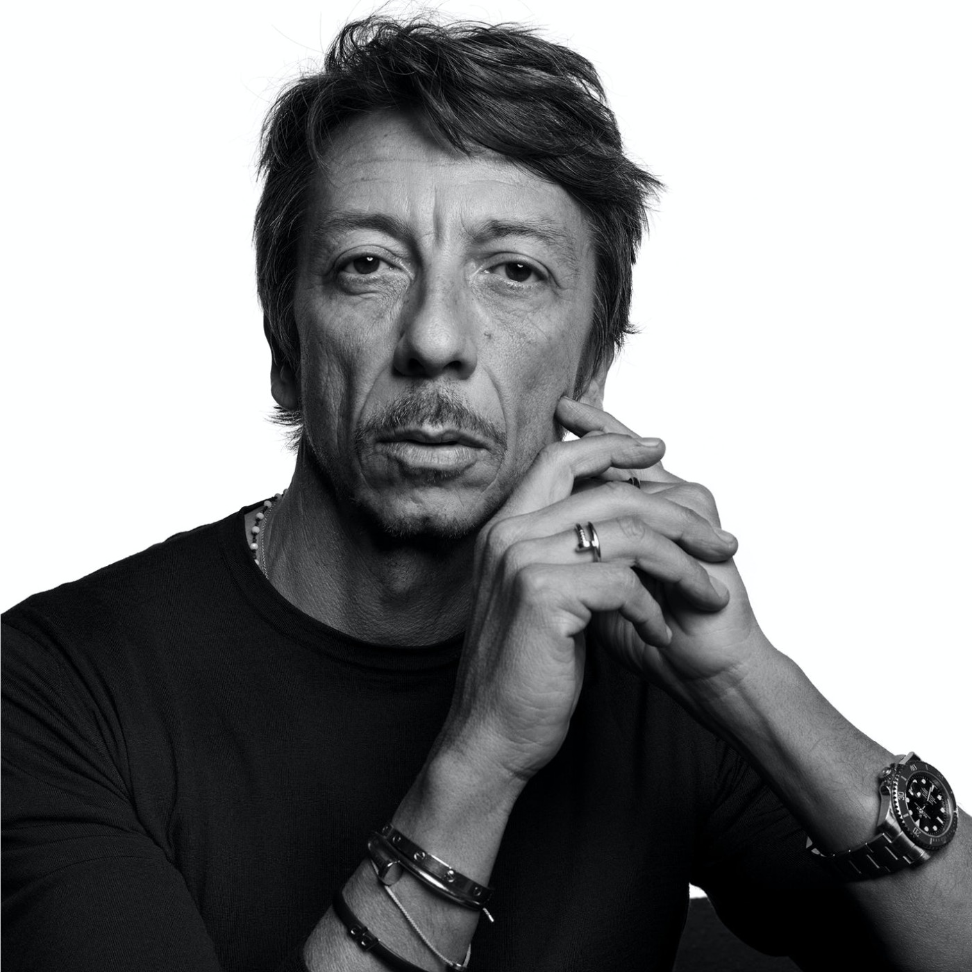Pierpaolo Piccioli, Balenciaga photo by Inez & Vinoodh