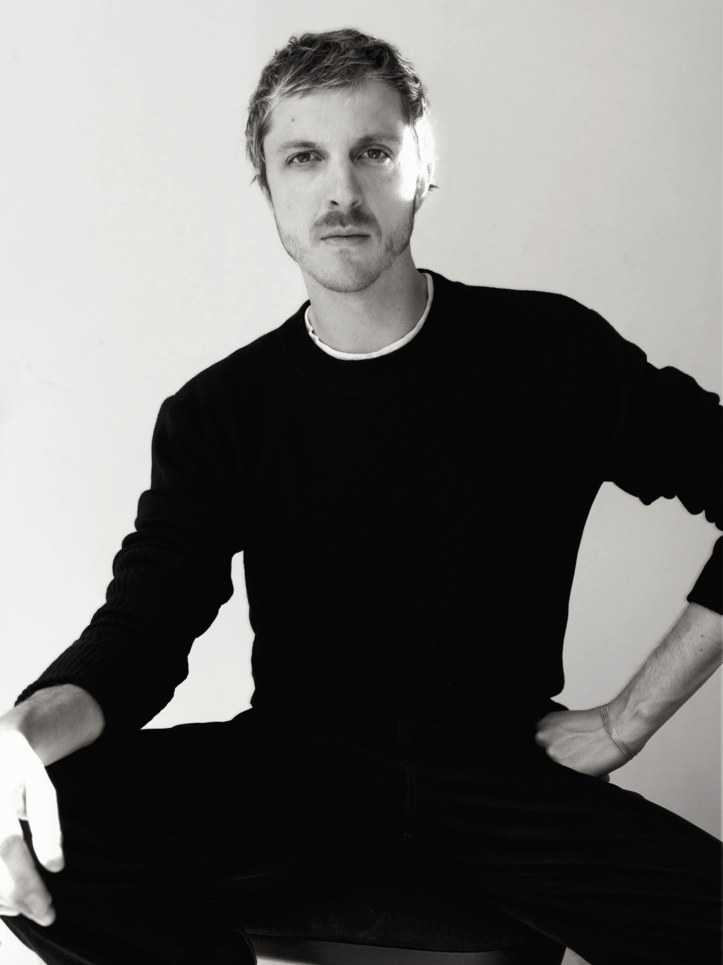 Glenn Martens, Diesel photo by ARNAUD LAJEUNIE COURTESY OF Y/PROJECT