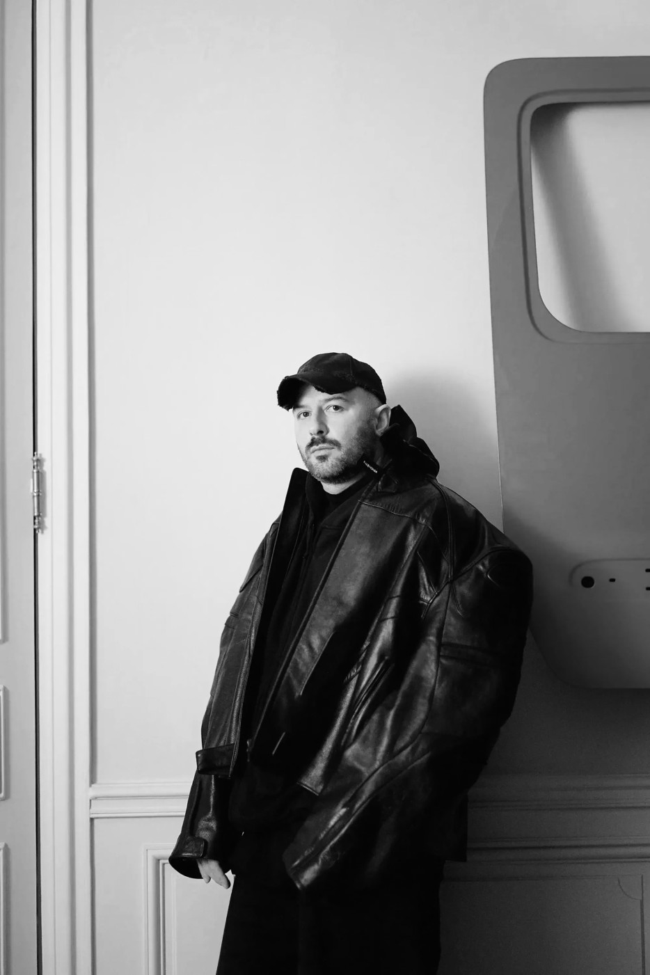 Demna, Gucci Photo by Malick Bodian