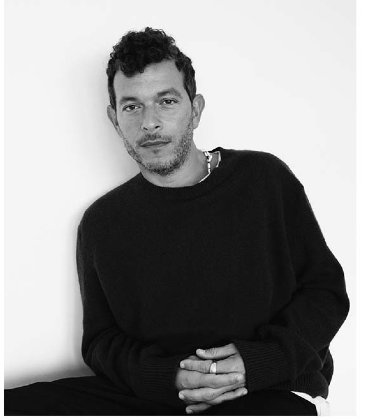 Michael Rider, Celine Photo: Courtesy of LVMH