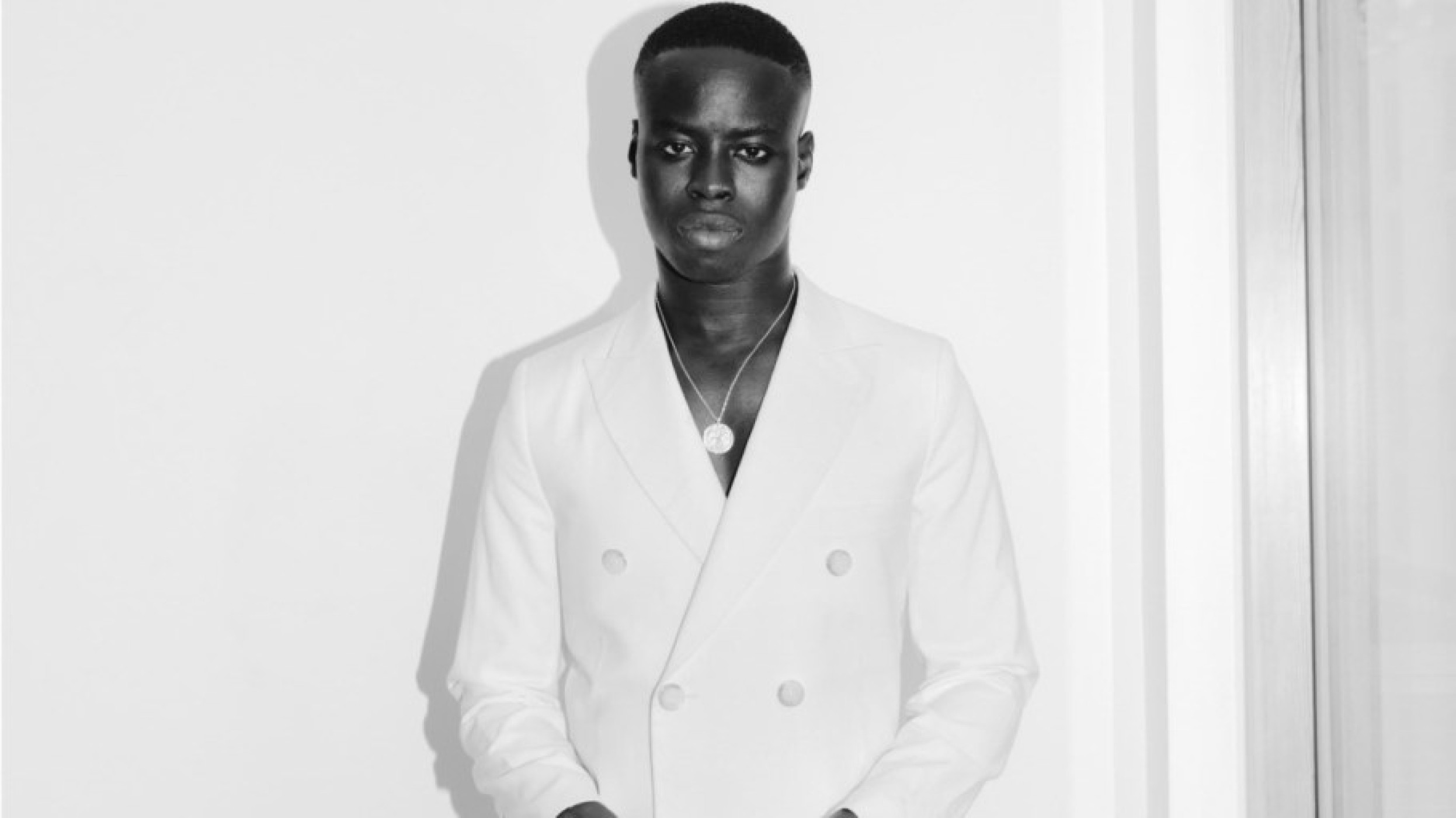 Ib Kamara photo: Courtesy Off-White