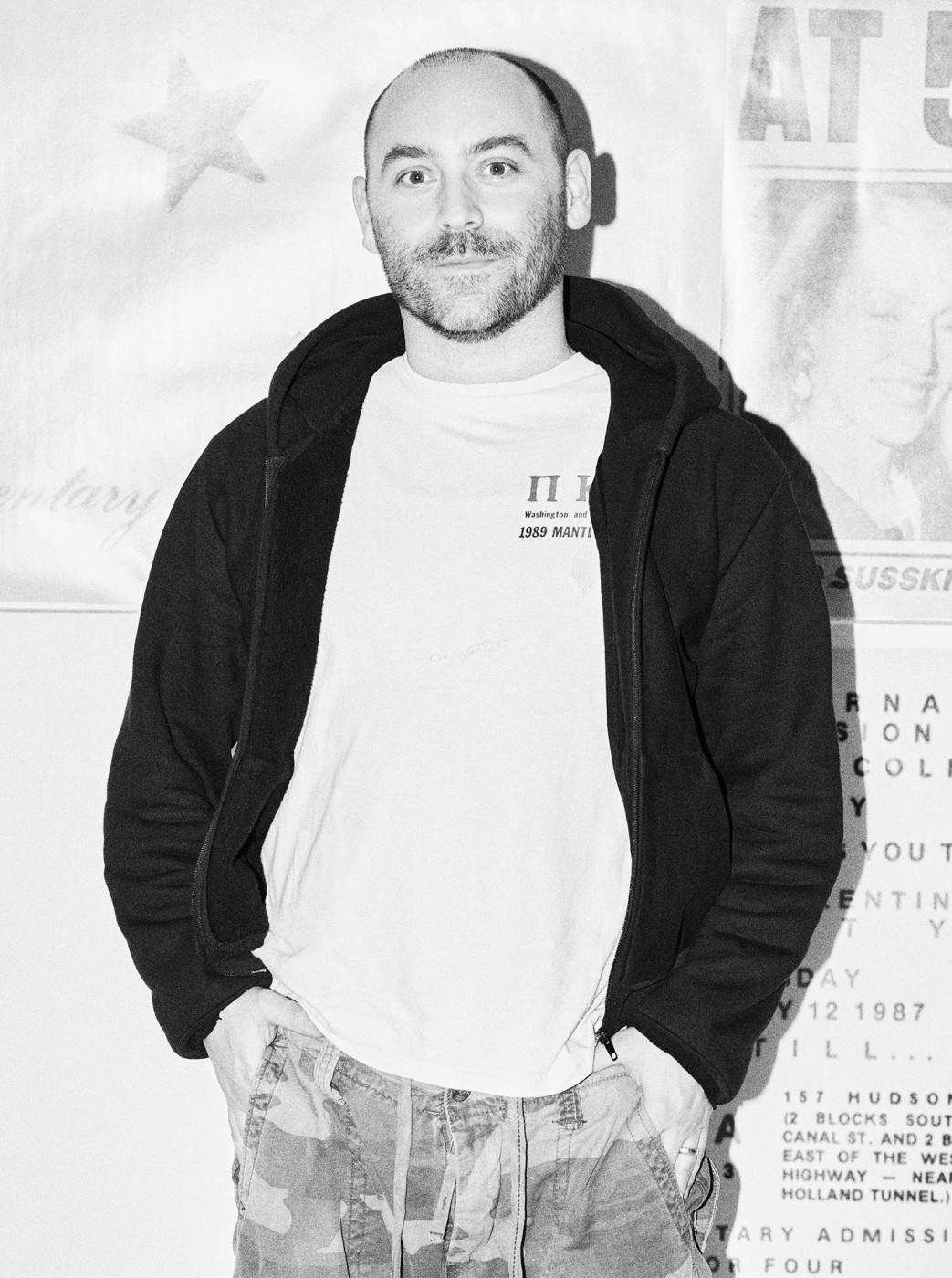 NIcholas Aburn PHOTO BY SERENA BECKER photo: COURTESY AREA