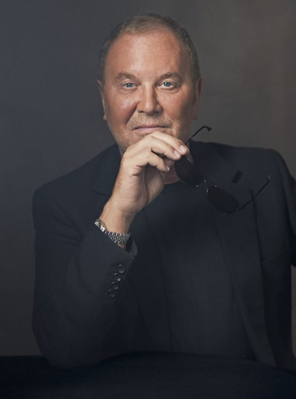 Michael Kors photo by RICHARD PHIBBS