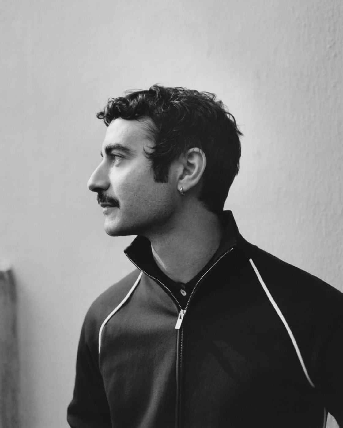 Dario Vitale photo by STEF MITCHELL COURTESY OF VERSACE