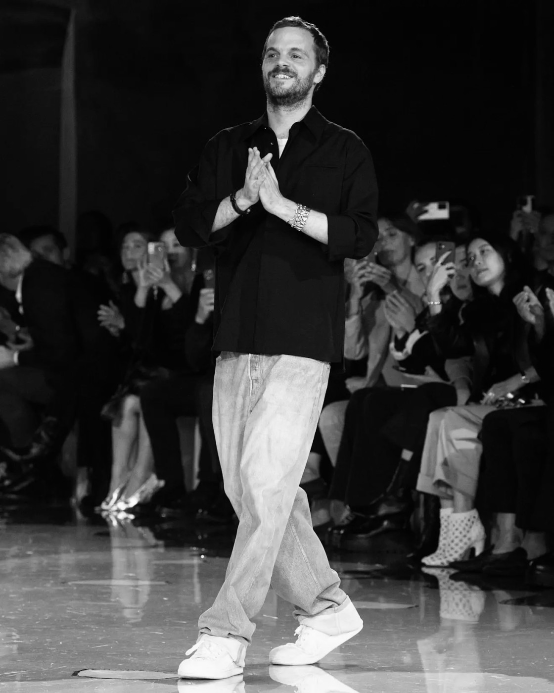 Matthieu Blazy, photo: courtesy of Chanel