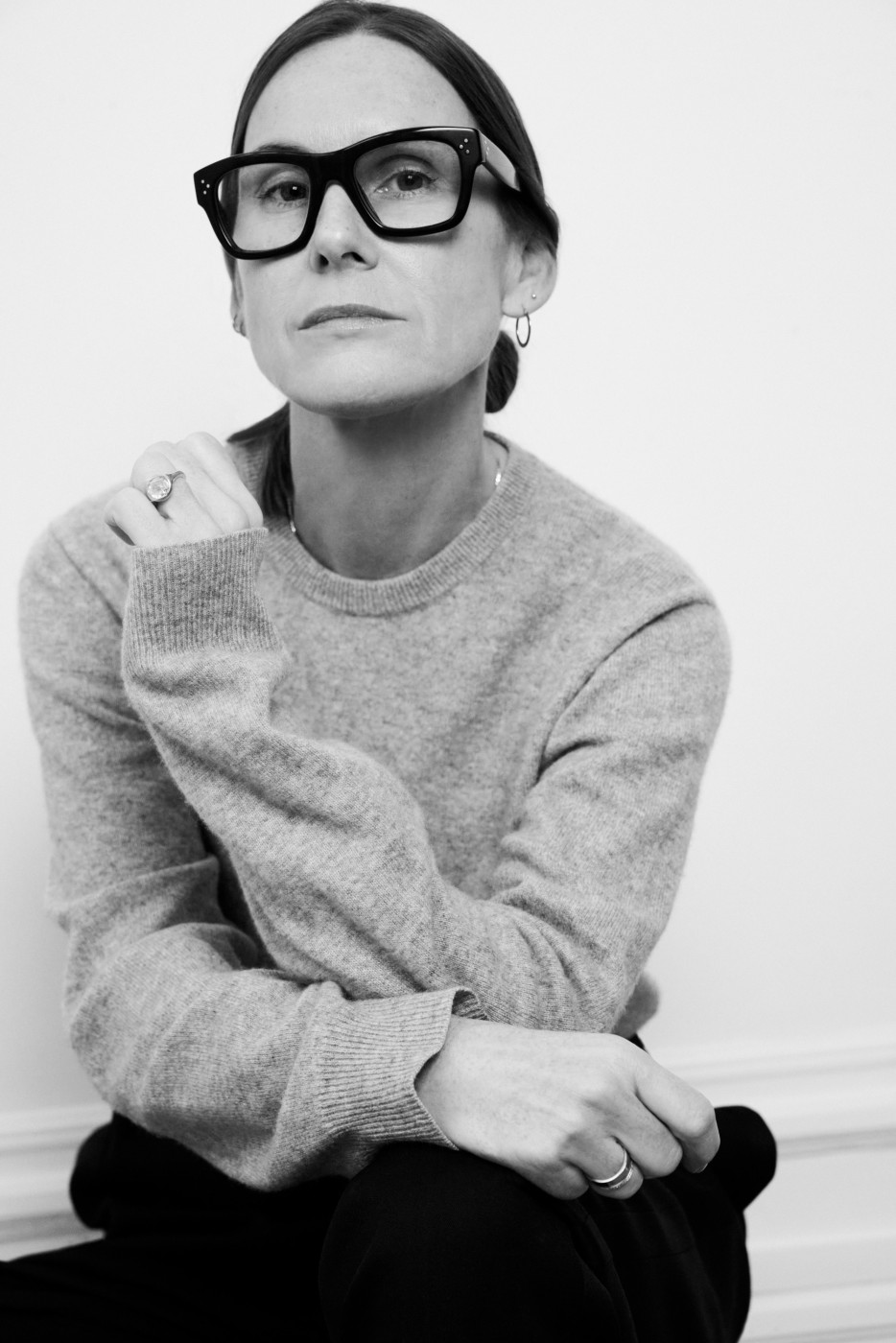 Louise Trotter photo: COURTESY OF BOTTEGA VENETA