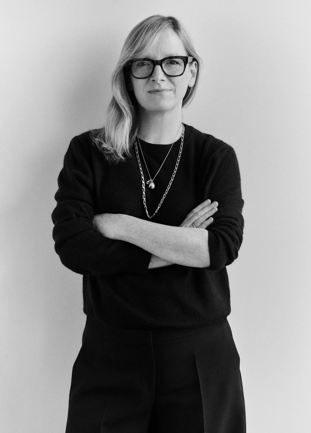 Sarah Burton, photo: courtesy of Givenchy