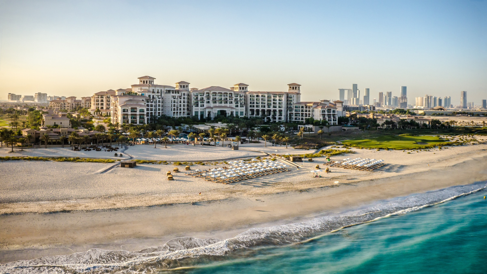 The St. Regis Saadiyat Island