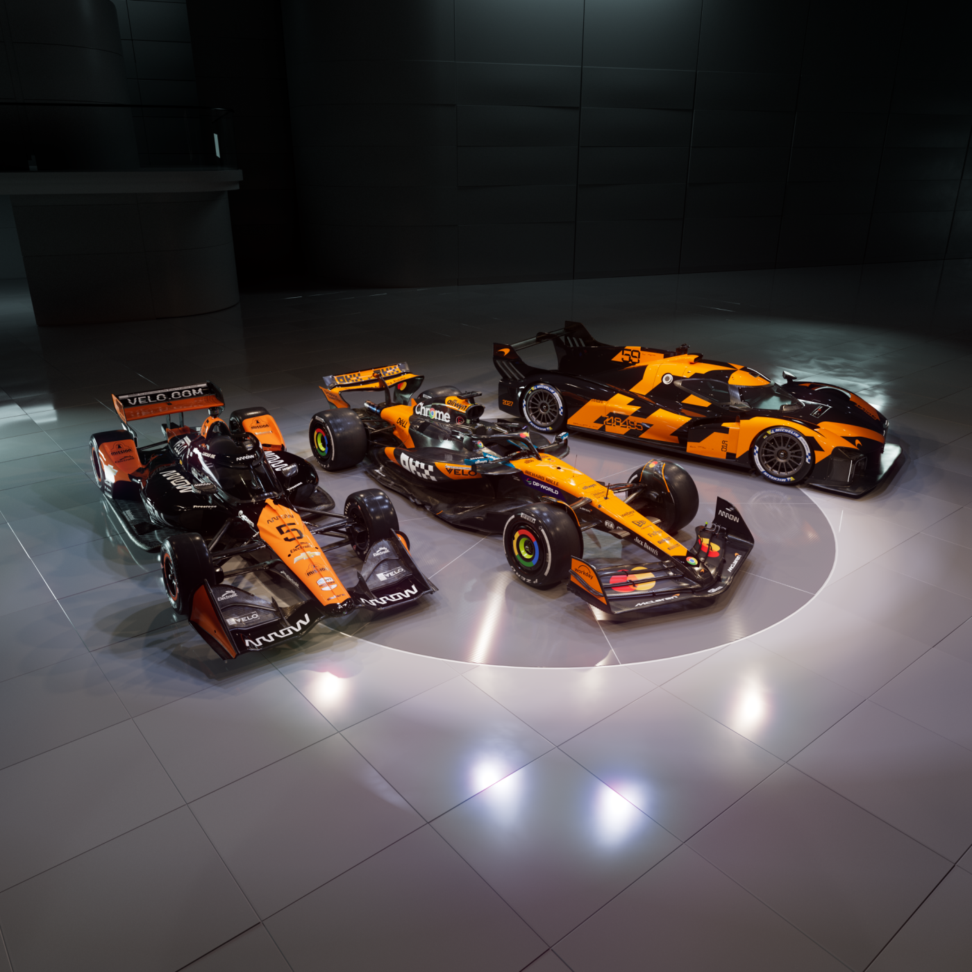 McLaren