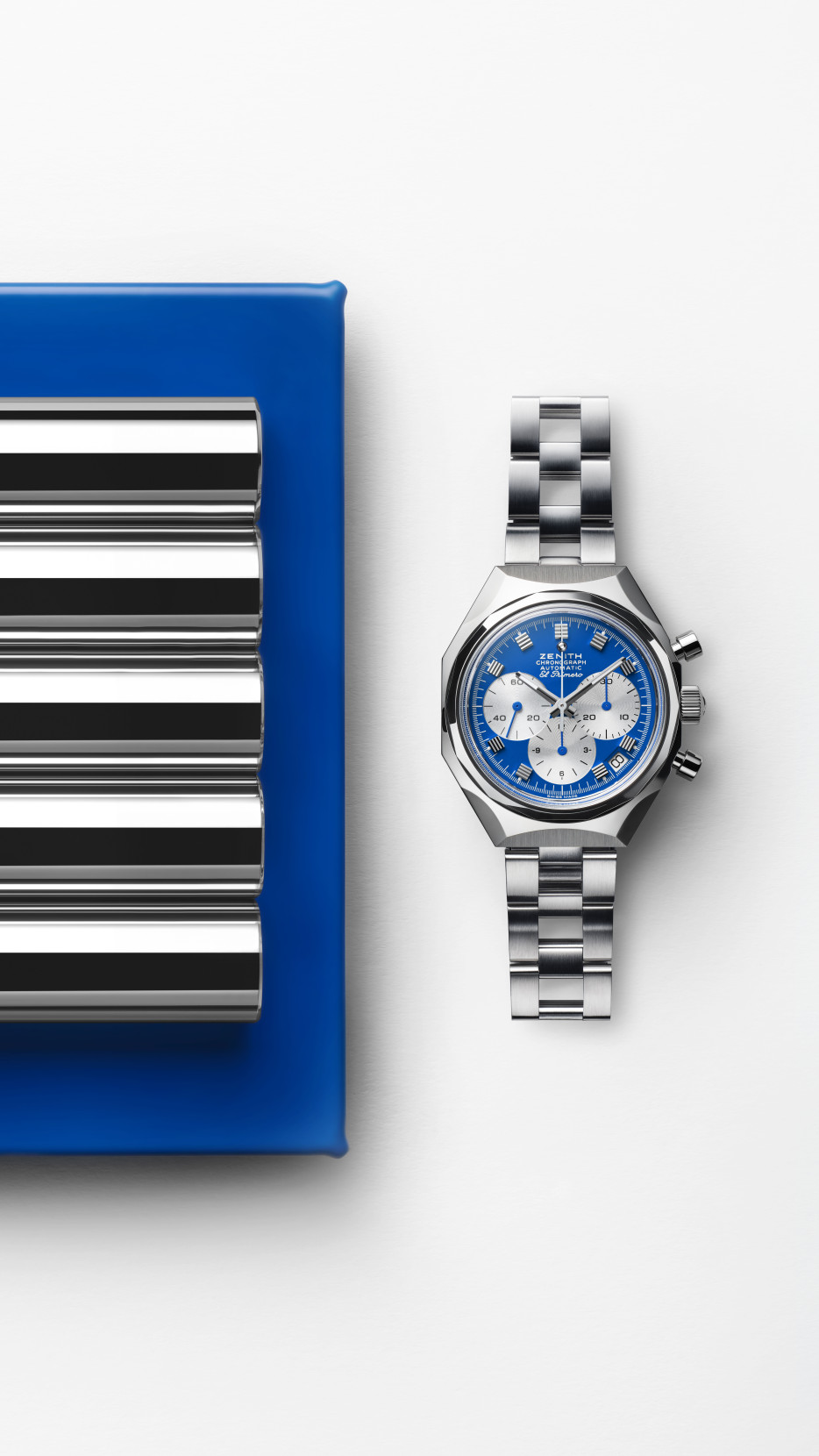Zenith DEFY Reviva USM