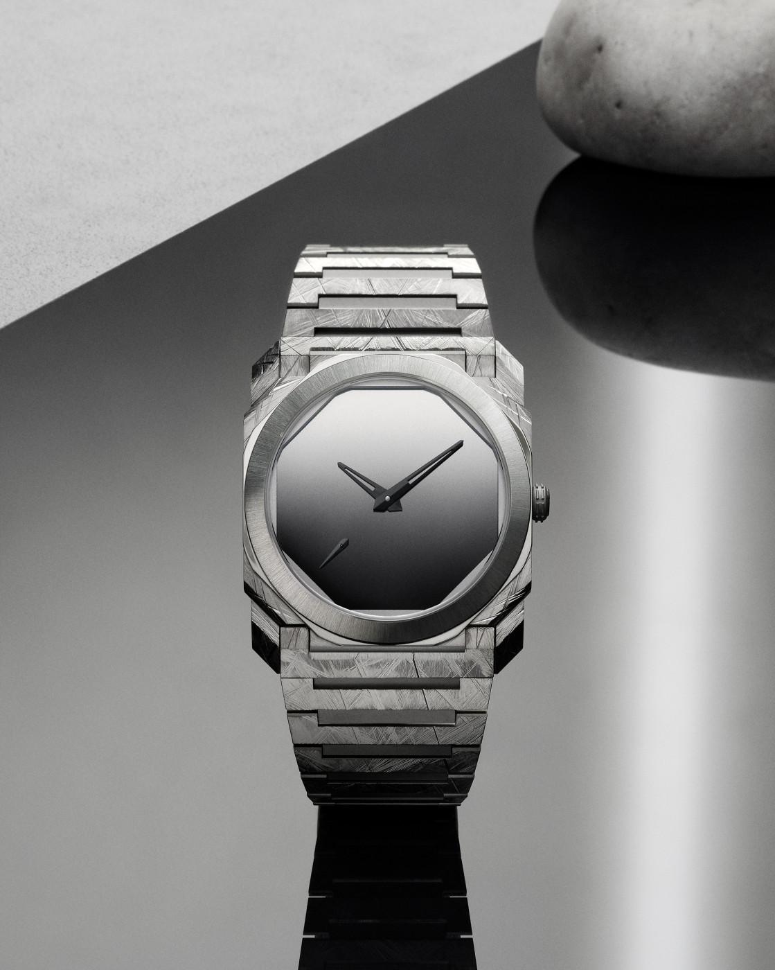 Bvlgari 2025 Octo Finissimo Lee Ufan X Bvlgari