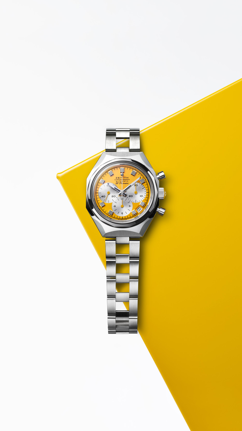 Zenith DEFY Reviva USM