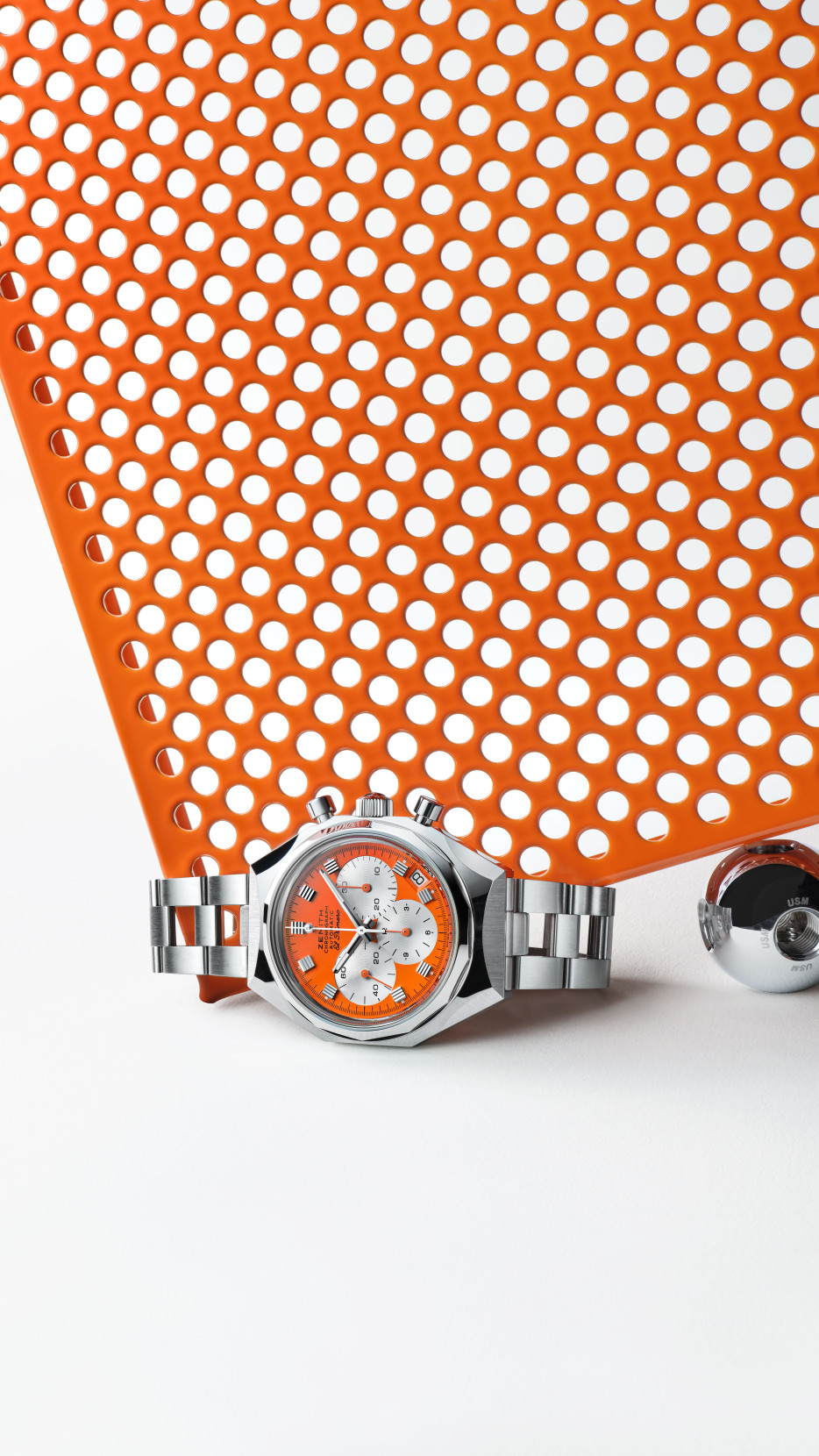 Zenith DEFY Reviva USM