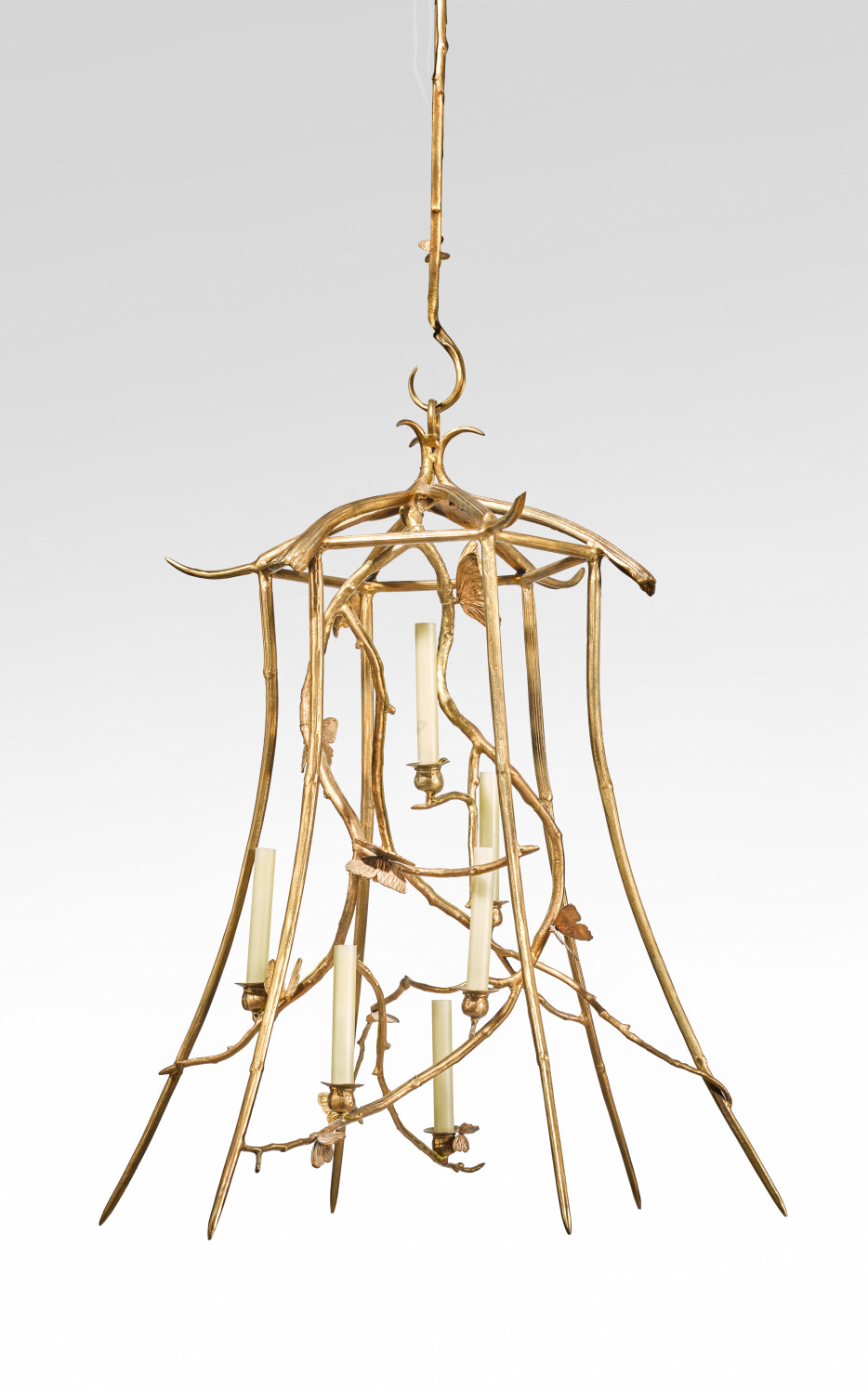 Claude Lalanne, Aux Papillons lantern, est. £150,000-200,000