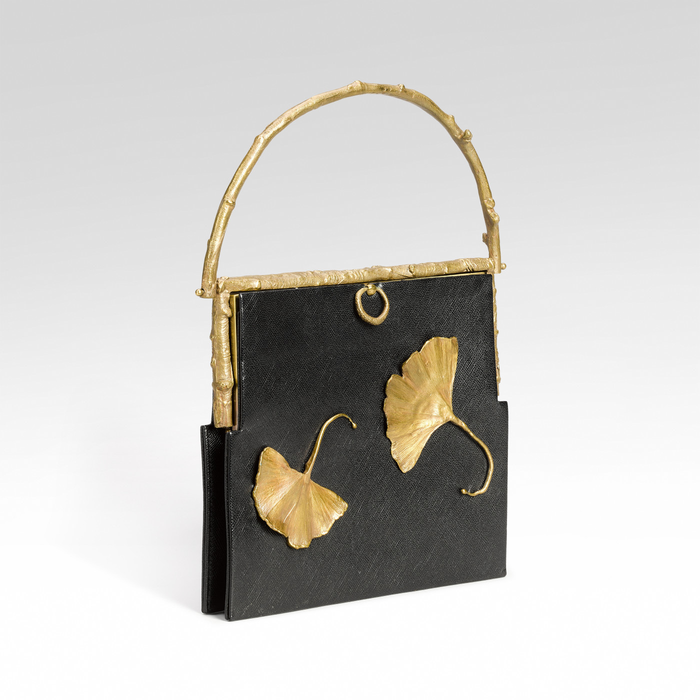 Lot 296, Claude Lalanne, Ginkgo Handbag, est. £4000 - 6000