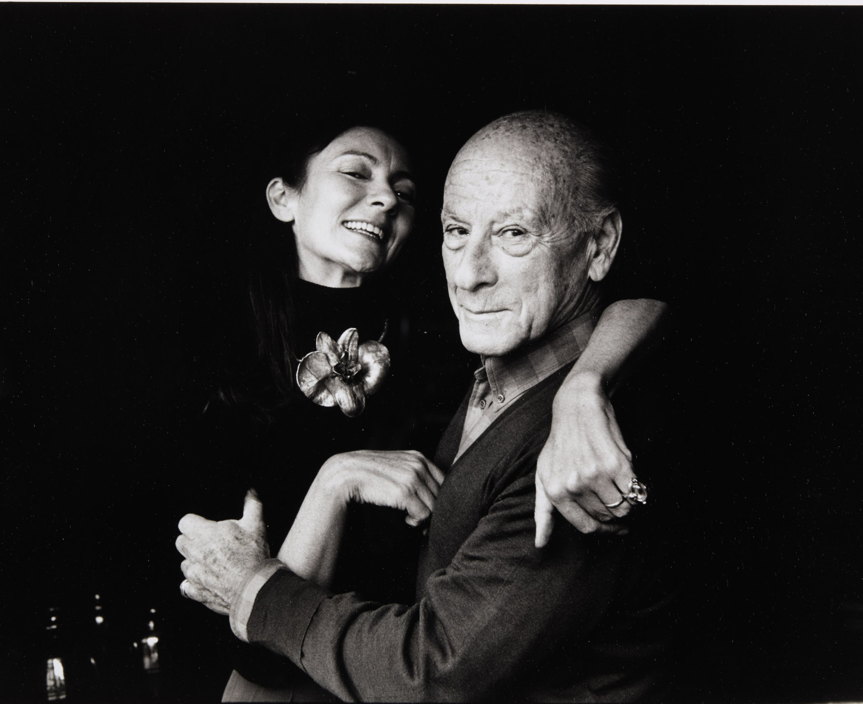 Pauline and Constantinos Karpidas - Private Family Archive