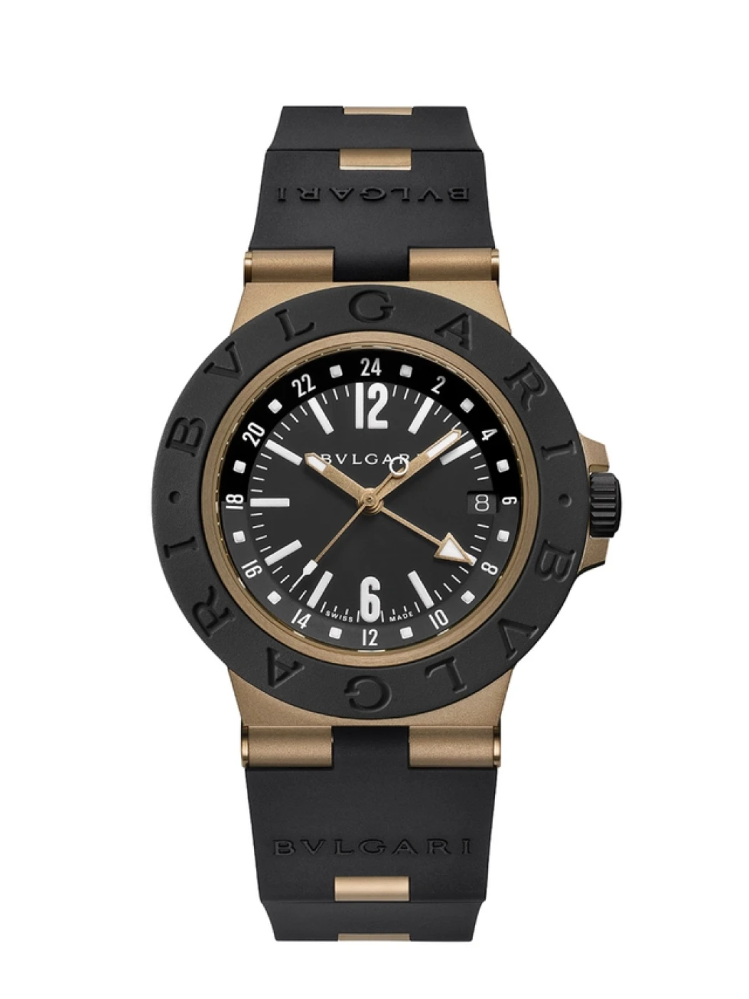 Bulgari Bronzo Chronograph €6 500
