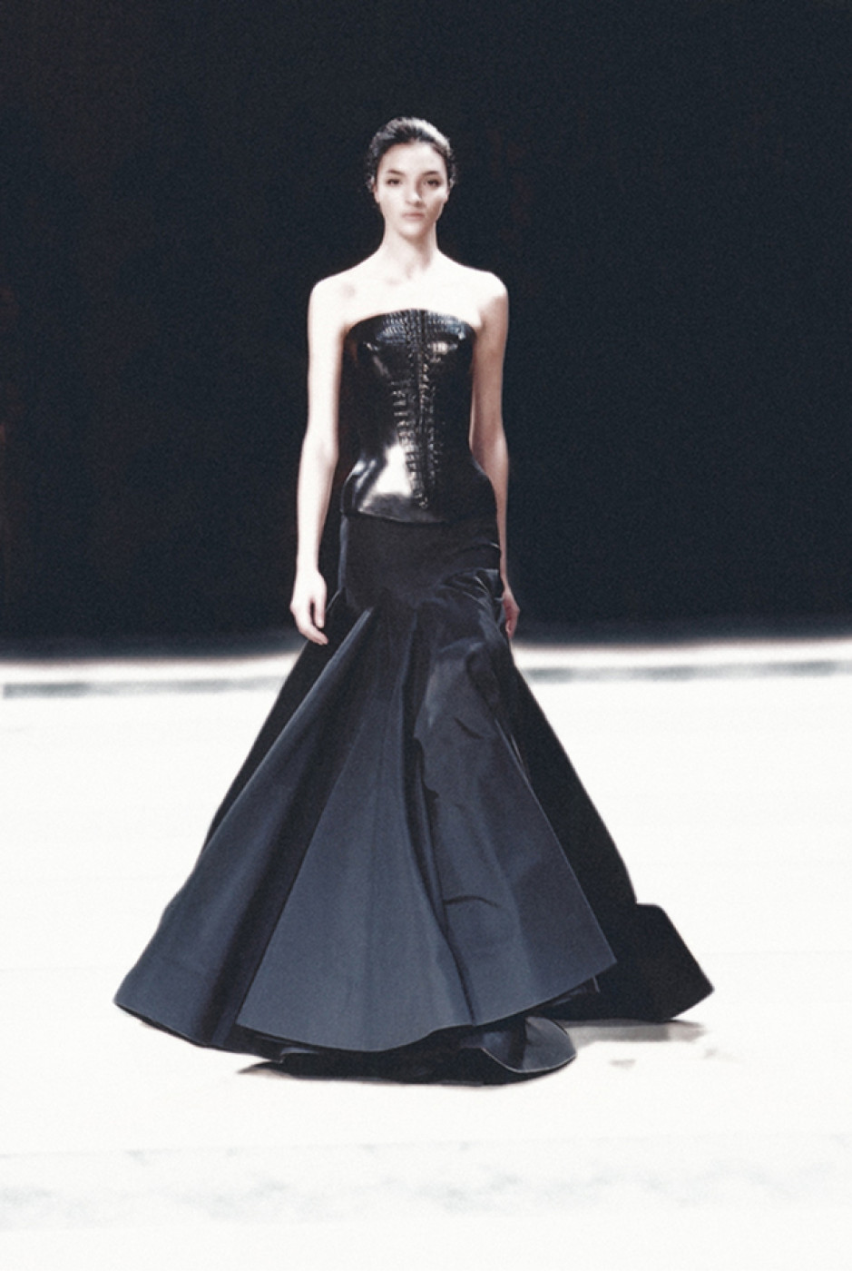MARIACARLA BOSCONO, DÉFILÉ COUTURE 2003