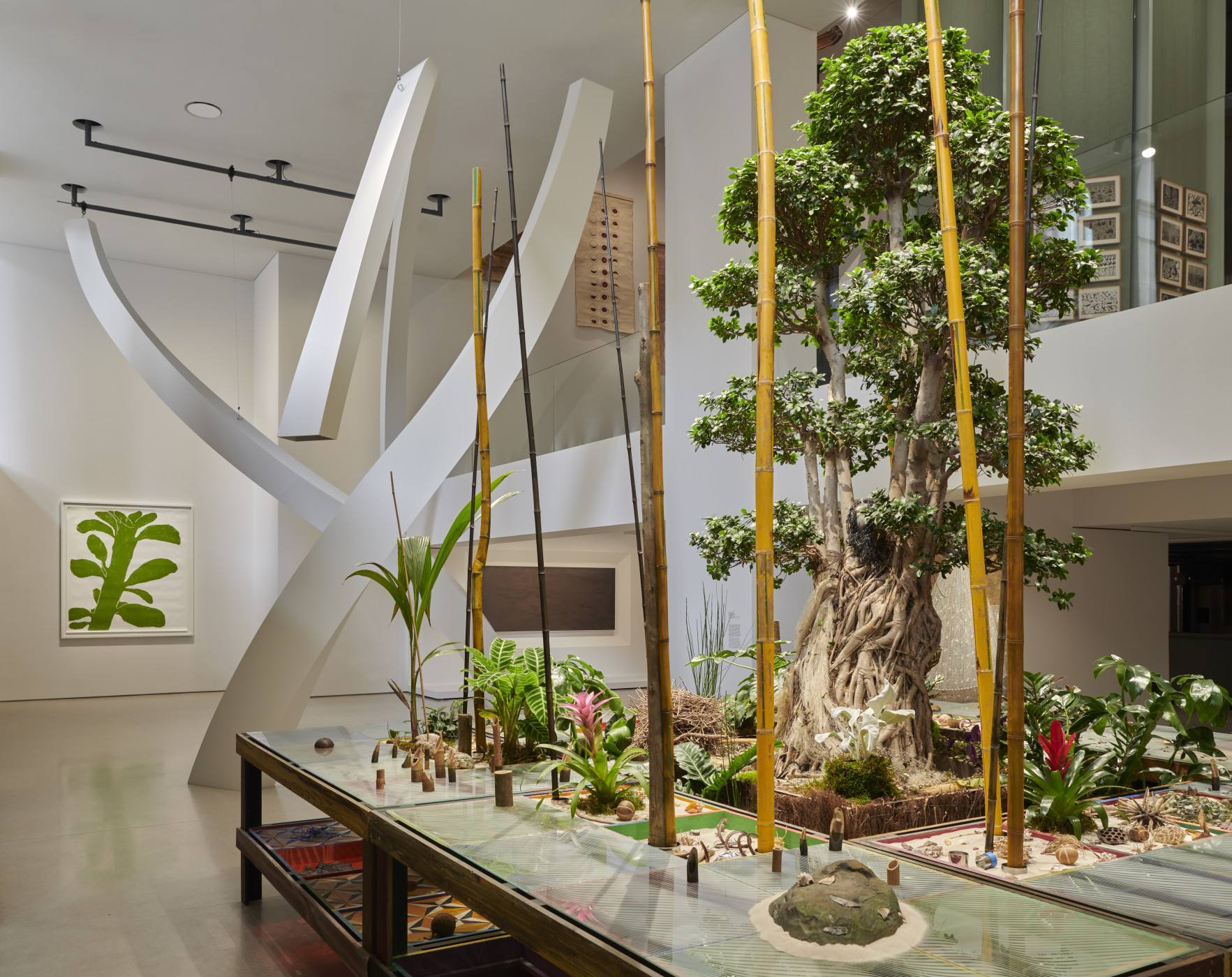 Santidio Pereira Junya Ishigami Luiz Zerbini By Marc Domage