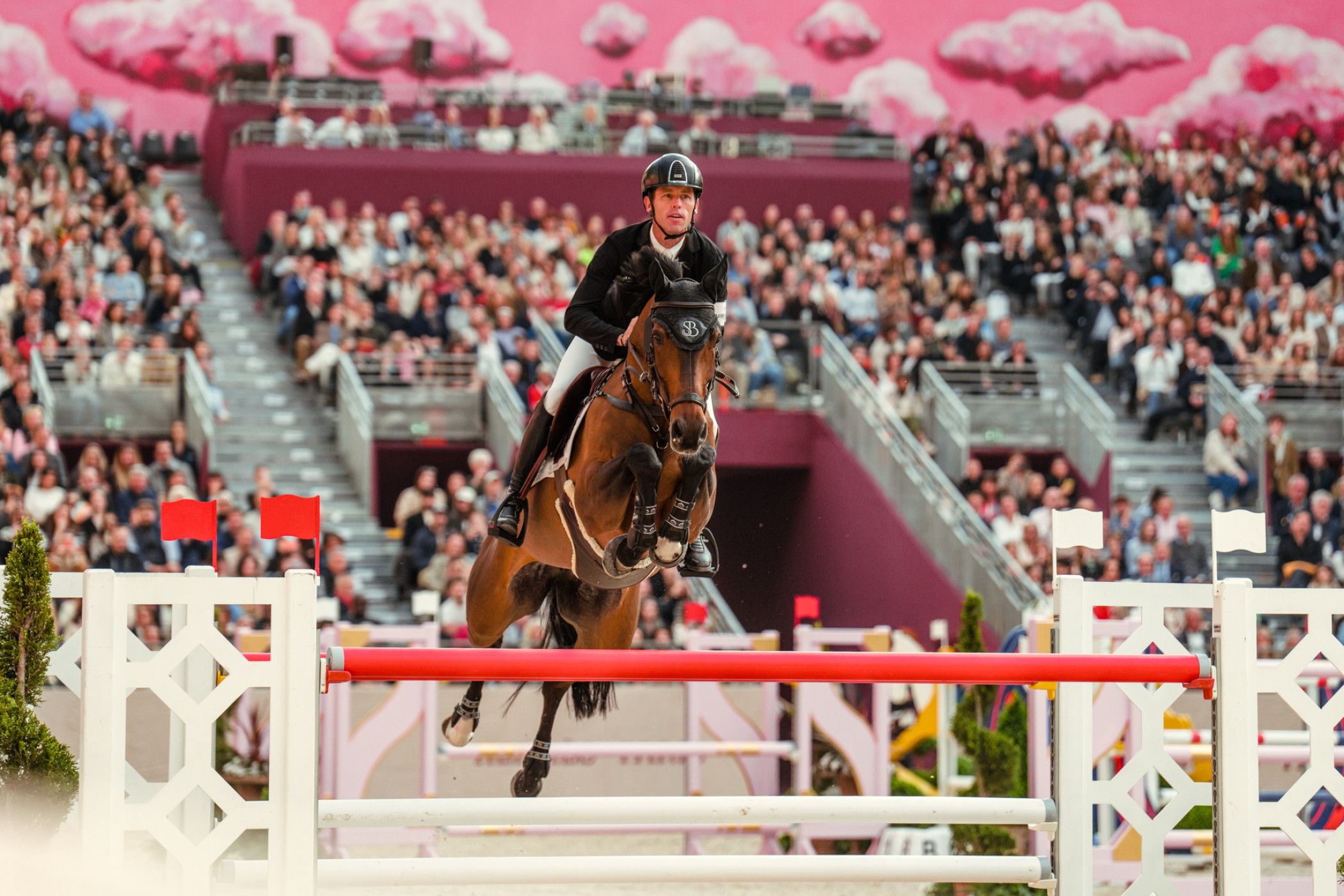 Scott Brash, photo: Christophe Taniere
