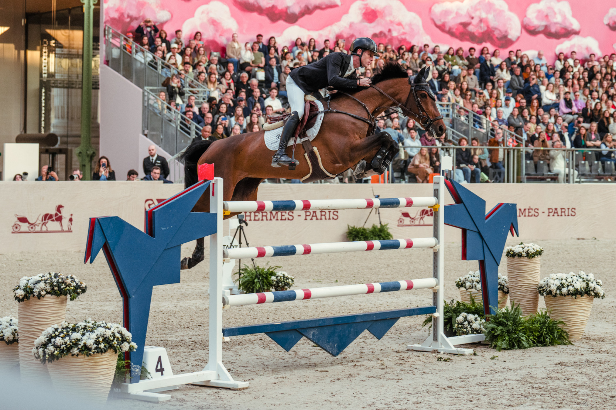 Scott Brash, photo: Christophe Taniere