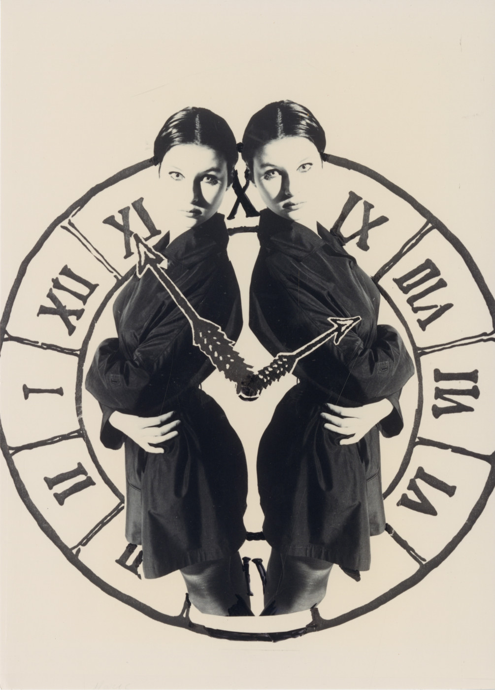 Marina Yee, Marie by Marina Yee, Autumn/Winter 1985-1986, © Photo: Frank Pinckers