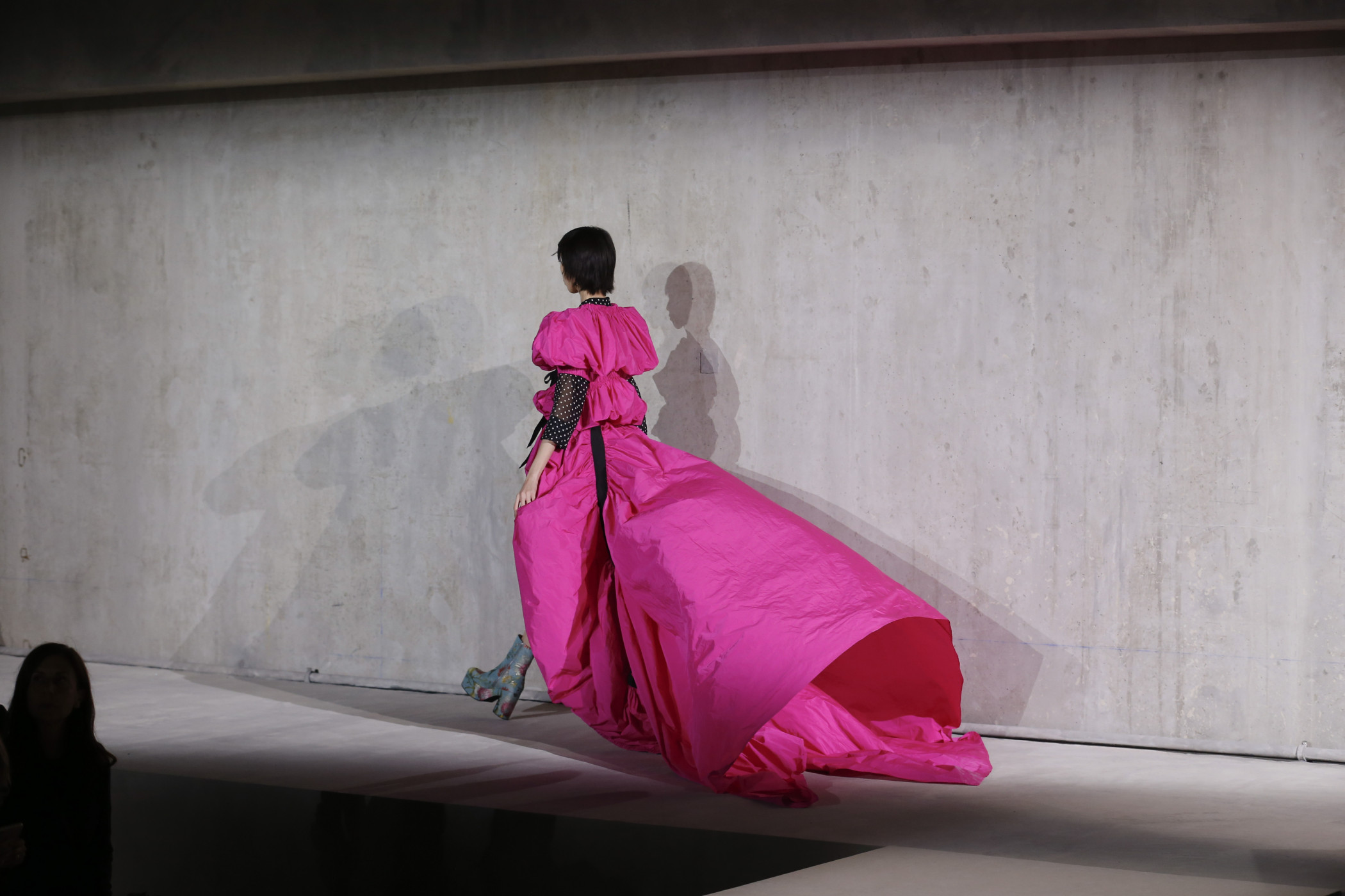 Dries Van Noten, Spring/Summer 2020, © Photo: Yannis Vlamos