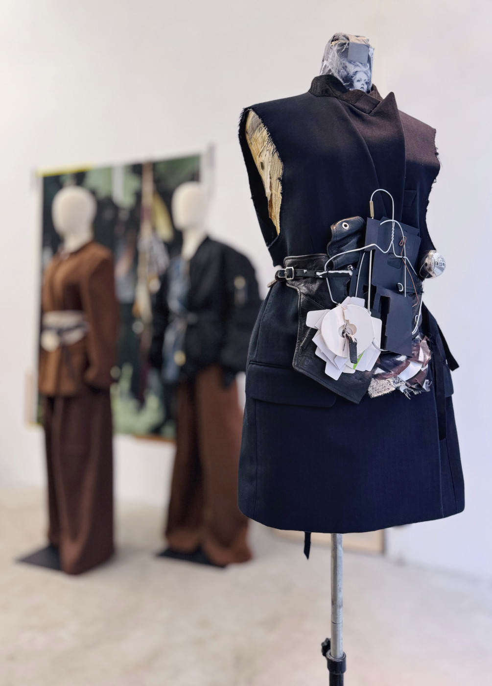 Marina Yee, Autumn/Winter 2025-2026, © Photo: Rafael Adriaennsens