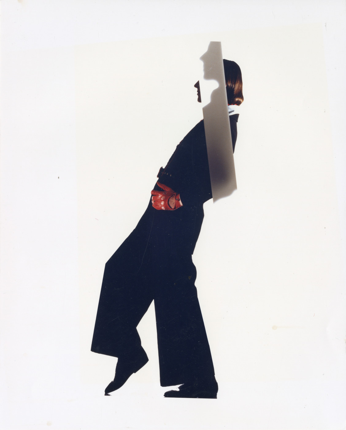 Dirk van Saene, Spring/Summer 1988, © Photo: Henze Boekhout