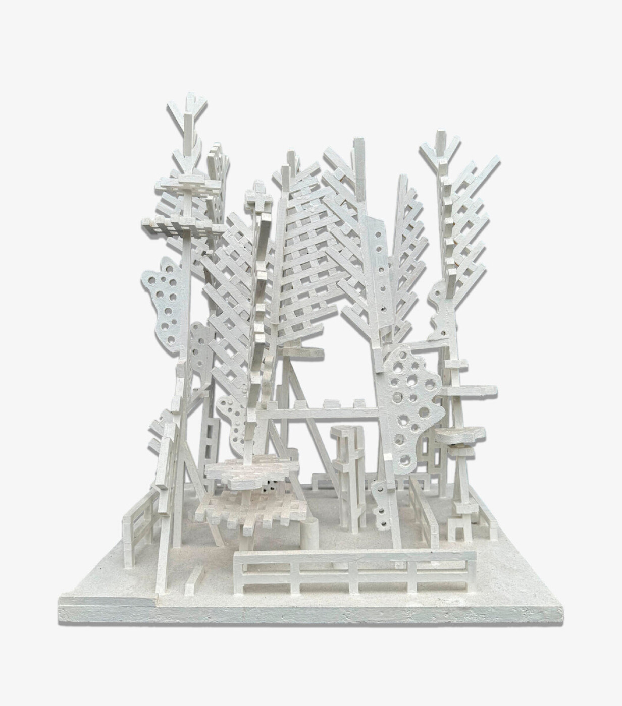 Igor Chelkovski Forest, 2011,  Alina Pinsky