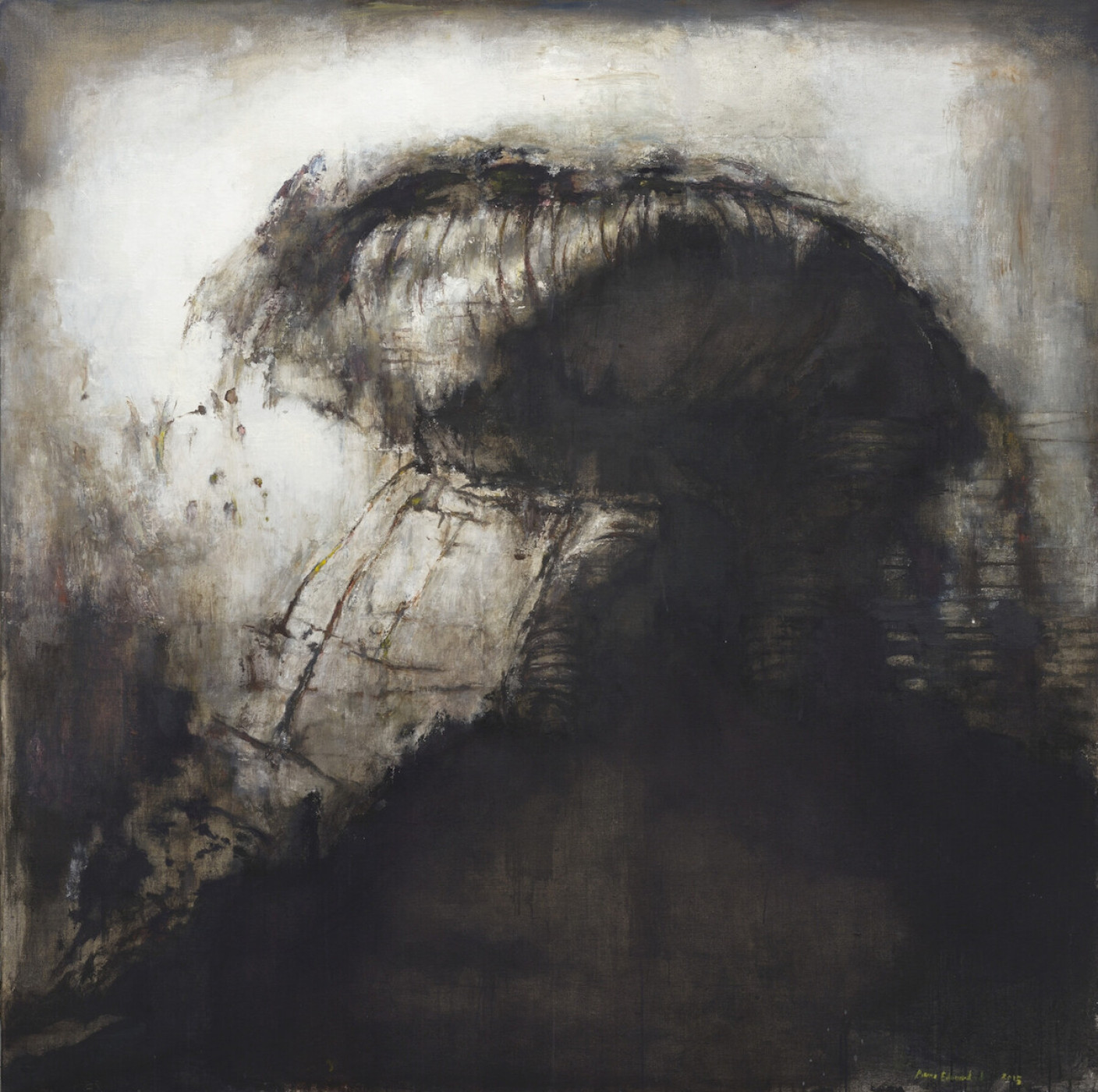 Pierre Edouard sans titre , 2017, Ditesheim & Maffei Fine Art