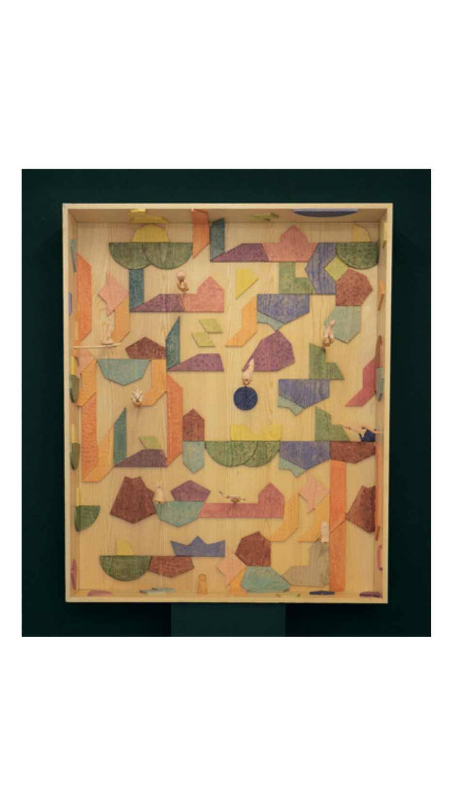 Sara Ouhaddou Les mains fertiles - poétesse Mririda n’ait attik 2024, courtesy Galerie Polaris © Younes Lagrouni