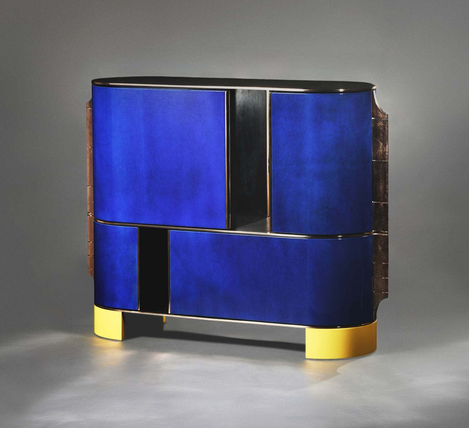 MANOLETE ARMCHAIR, EDITION OF 12 PIECES + AP / Achille Salvagni Atelier