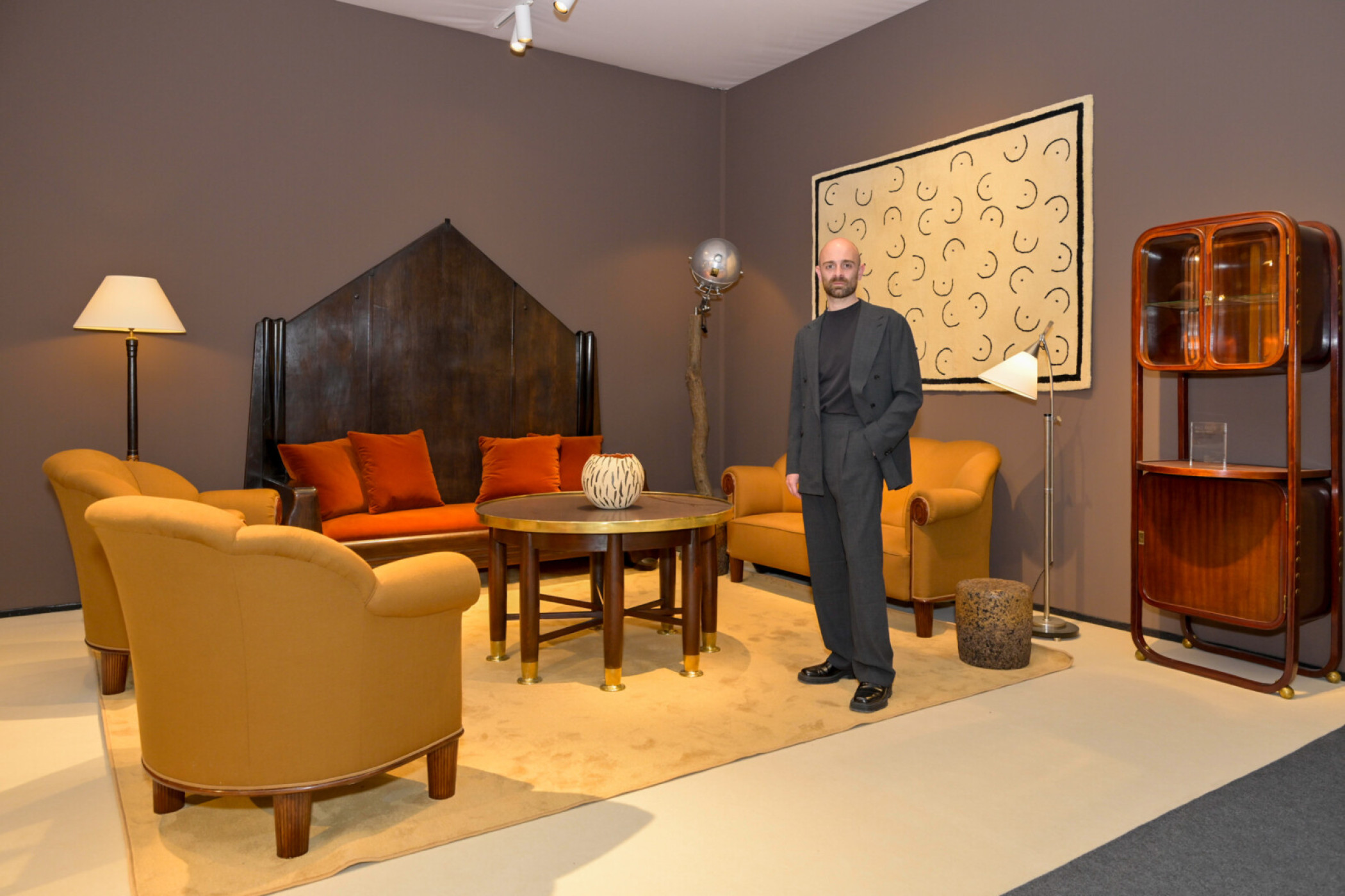 STAND PRIZE 2026 Galerie Romain Morandi, France