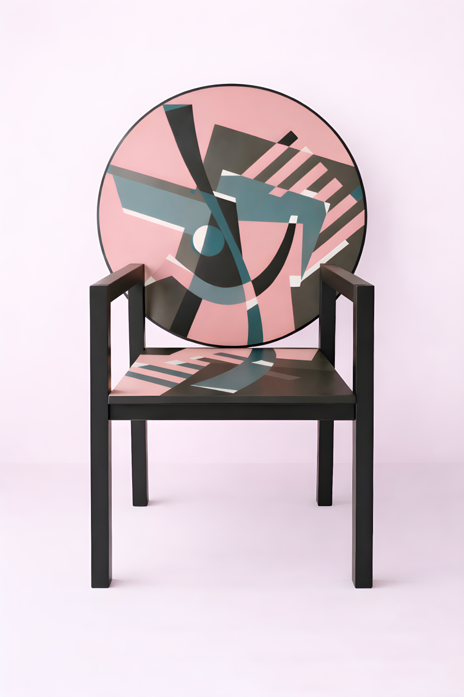 CHAISE ZABRO — ALESSANDRO MENDINI, 1984 Nuova Alchimia / Zanotta Remix Gallery