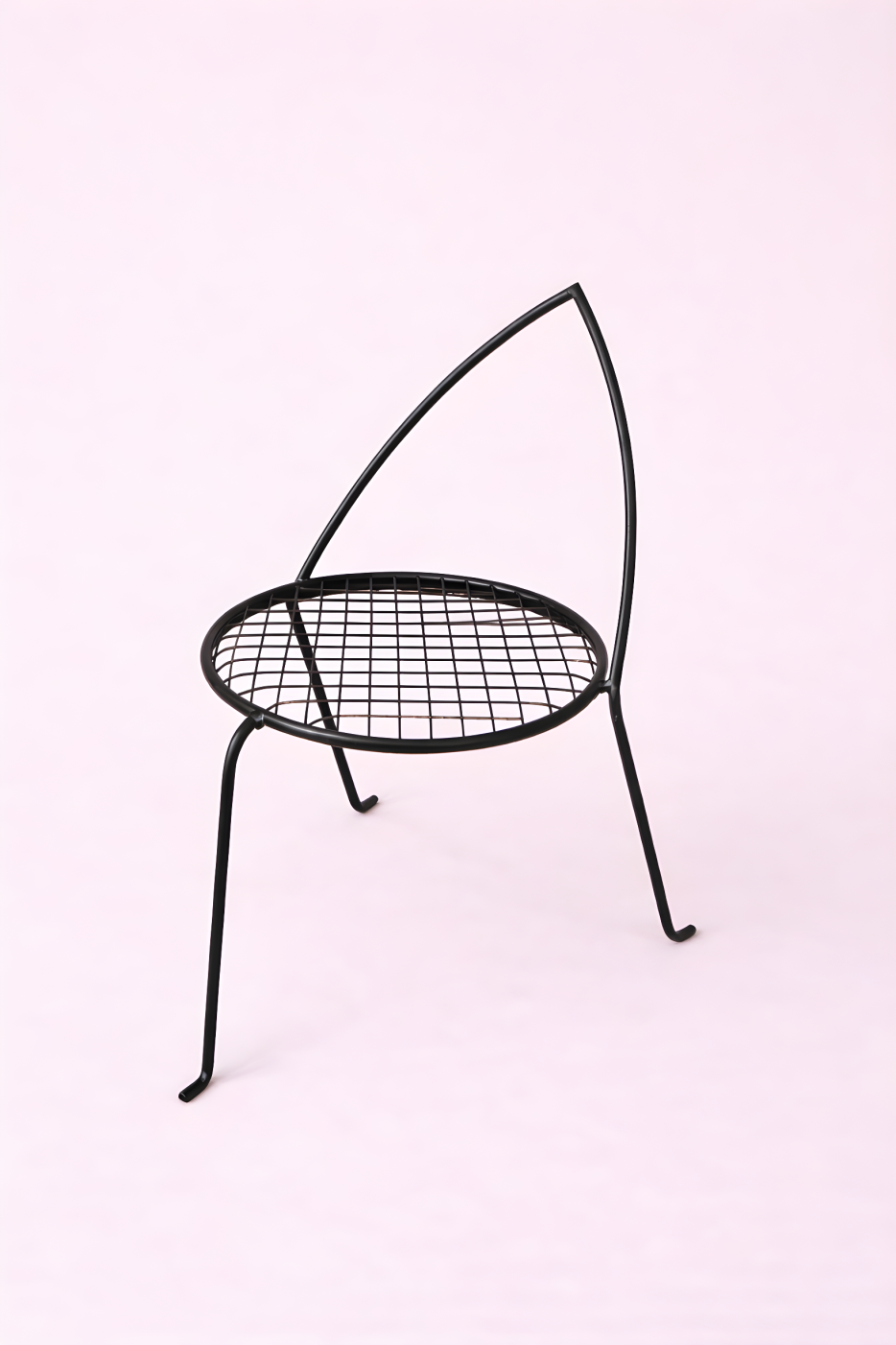 CHAISE ORTHODOXE BY ERIC SCHMITT, 1989 / édition XO / Remix Gallery