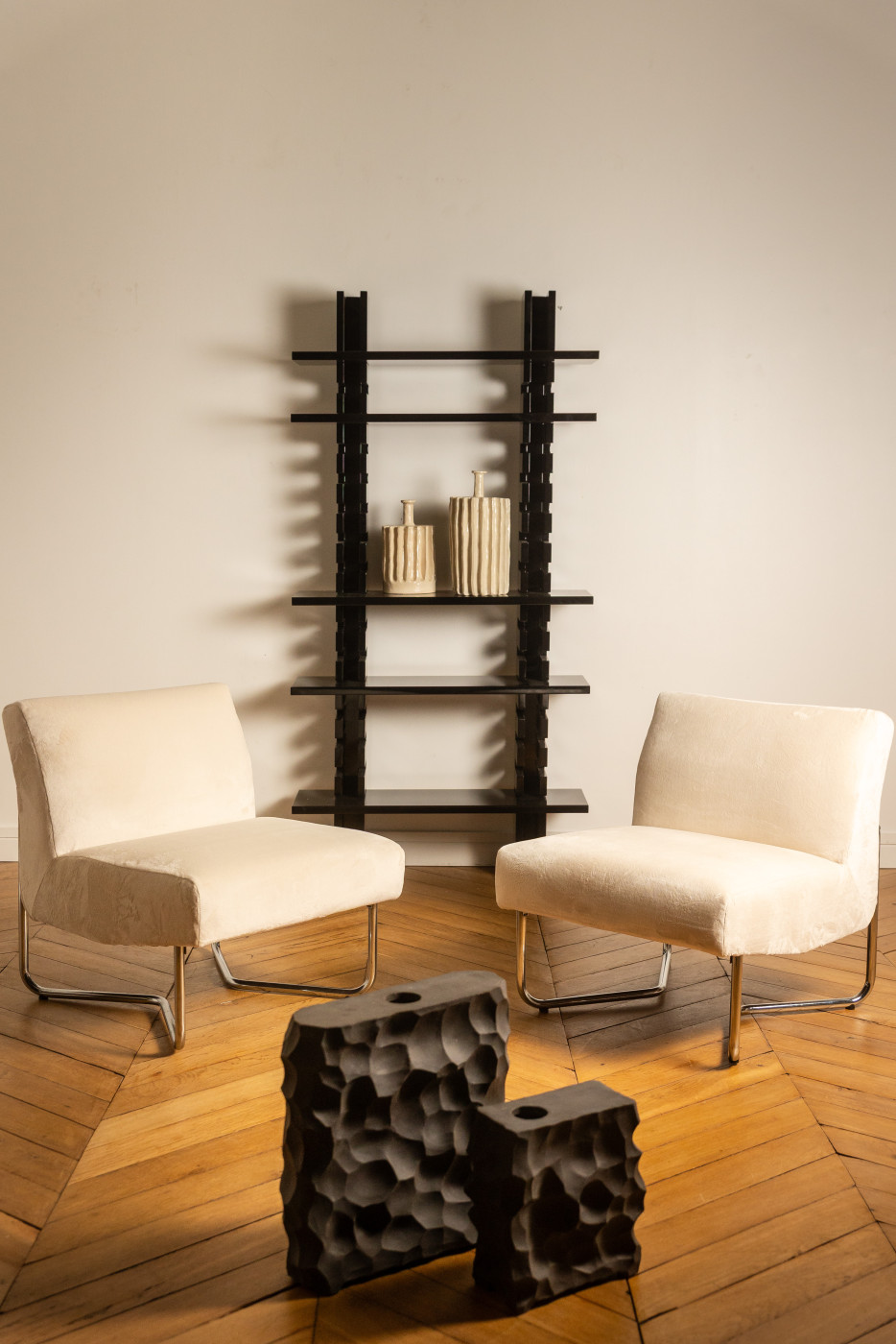 ISABELLE STANISLAS GUARICHE MARQUIS BOON / Galerie Aurélien Jeauneau