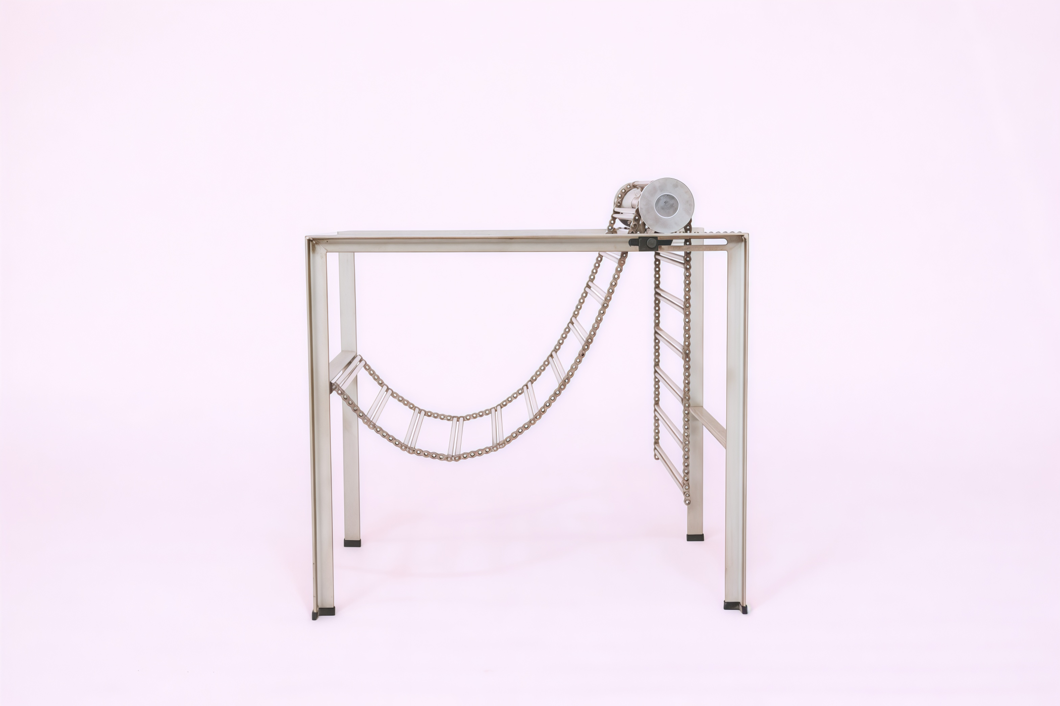 CHAISE BARBA D’ARGENTO BY PAOLO PALLUCCO, 1986 / Remix Gallery