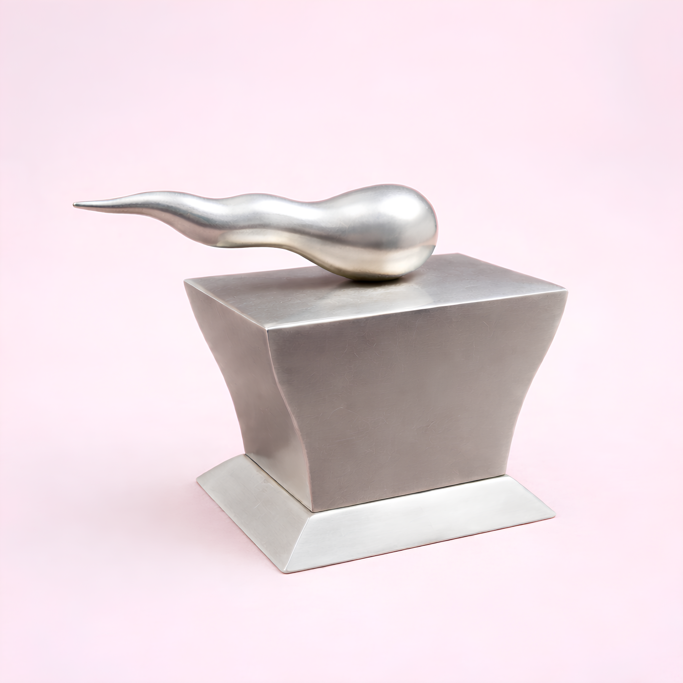 SCULPTURE ASAHI BY PHILIPPE STARCK, 1987 / édition OWO / Remix Gallery