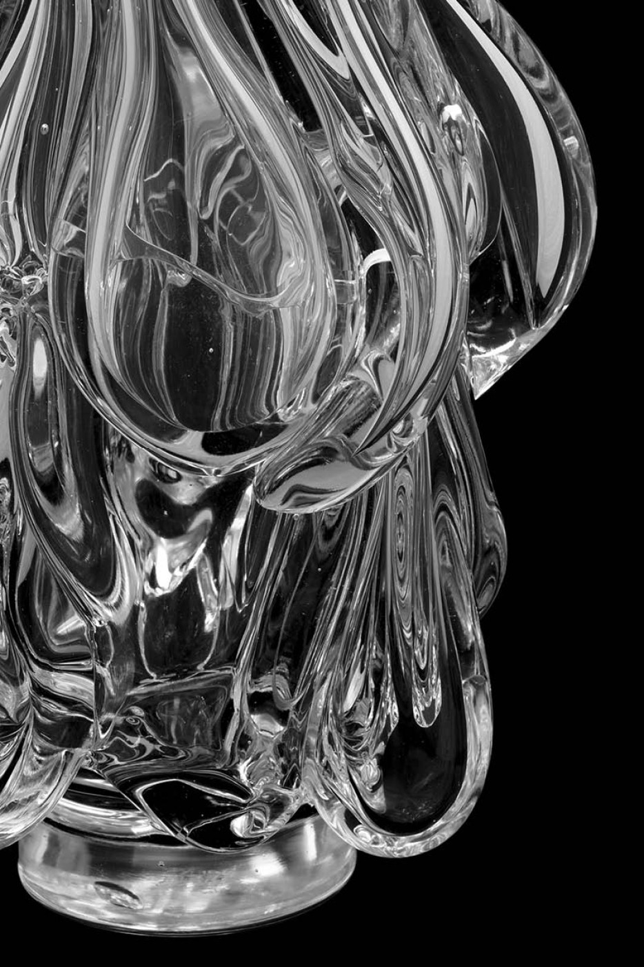 FONDAZIONE DVN, Ritsue Mishima Tears of light, 2022 Pierre Marie Giraud Gallery, ©Pierre Marie Giraud